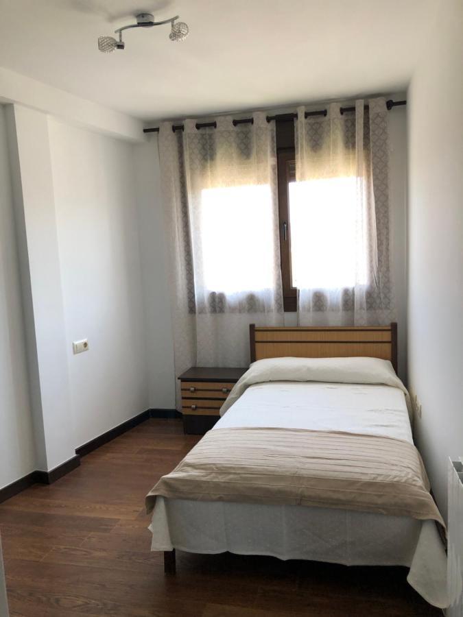 Apartamento Mosteiro Pontevedra Экстерьер фото