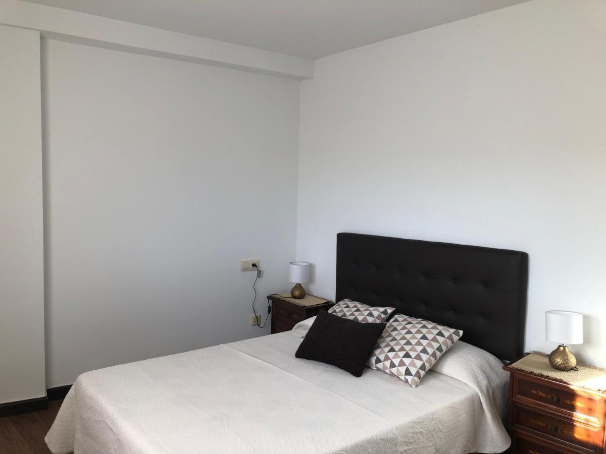 Apartamento Mosteiro Pontevedra Экстерьер фото