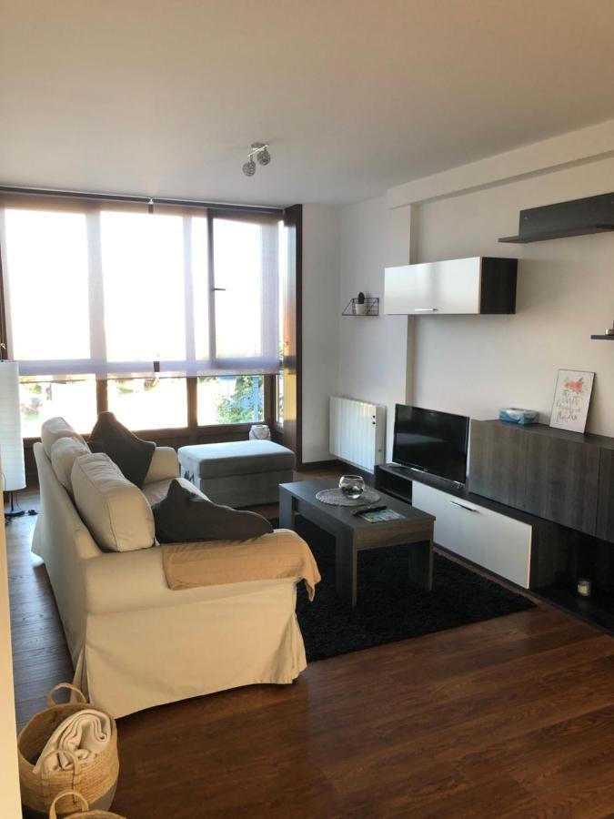 Apartamento Mosteiro Pontevedra Экстерьер фото